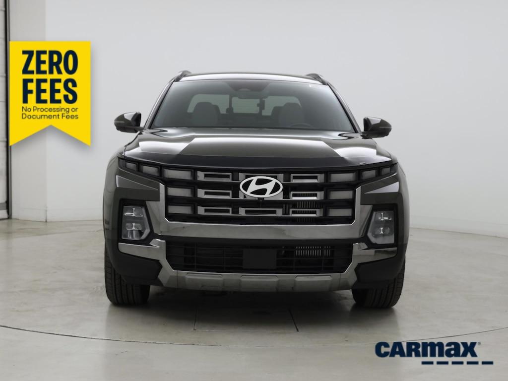 used 2025 Hyundai SANTA CRUZ car, priced at $38,998