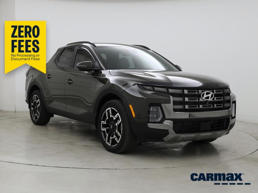 used 2025 Hyundai SANTA CRUZ car, priced at $38,998