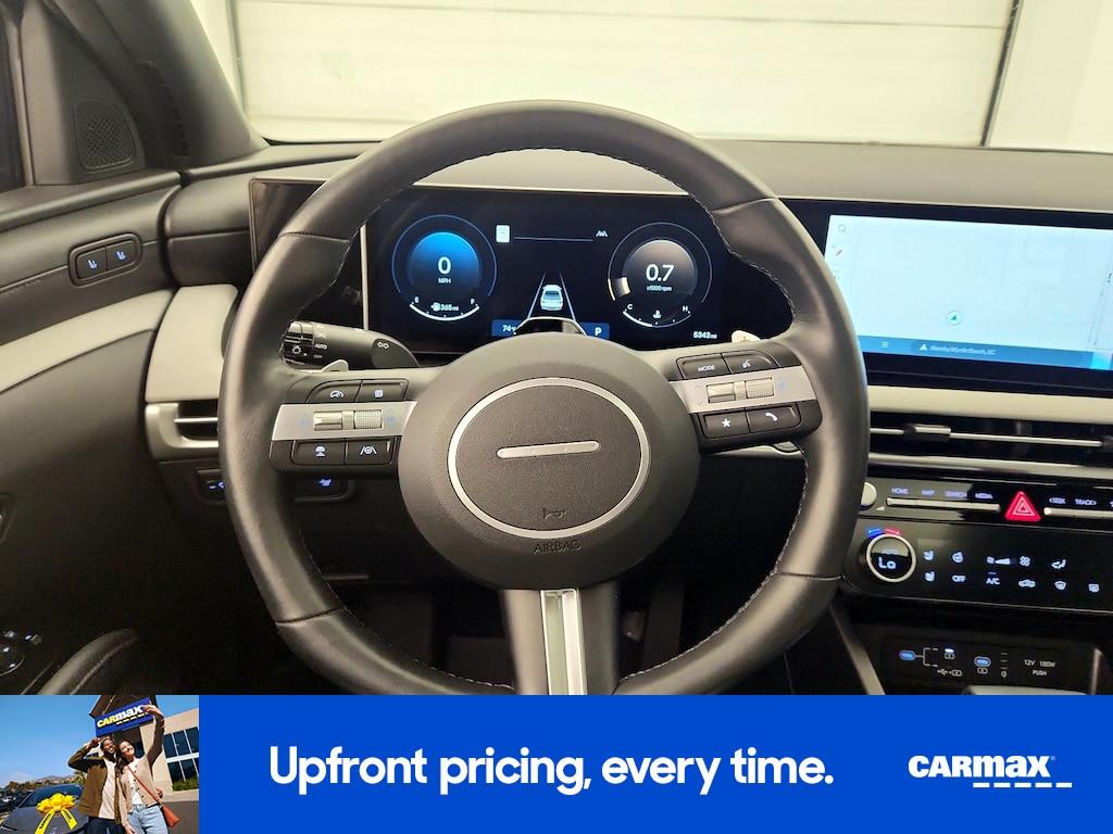 used 2025 Hyundai SANTA CRUZ car, priced at $38,998