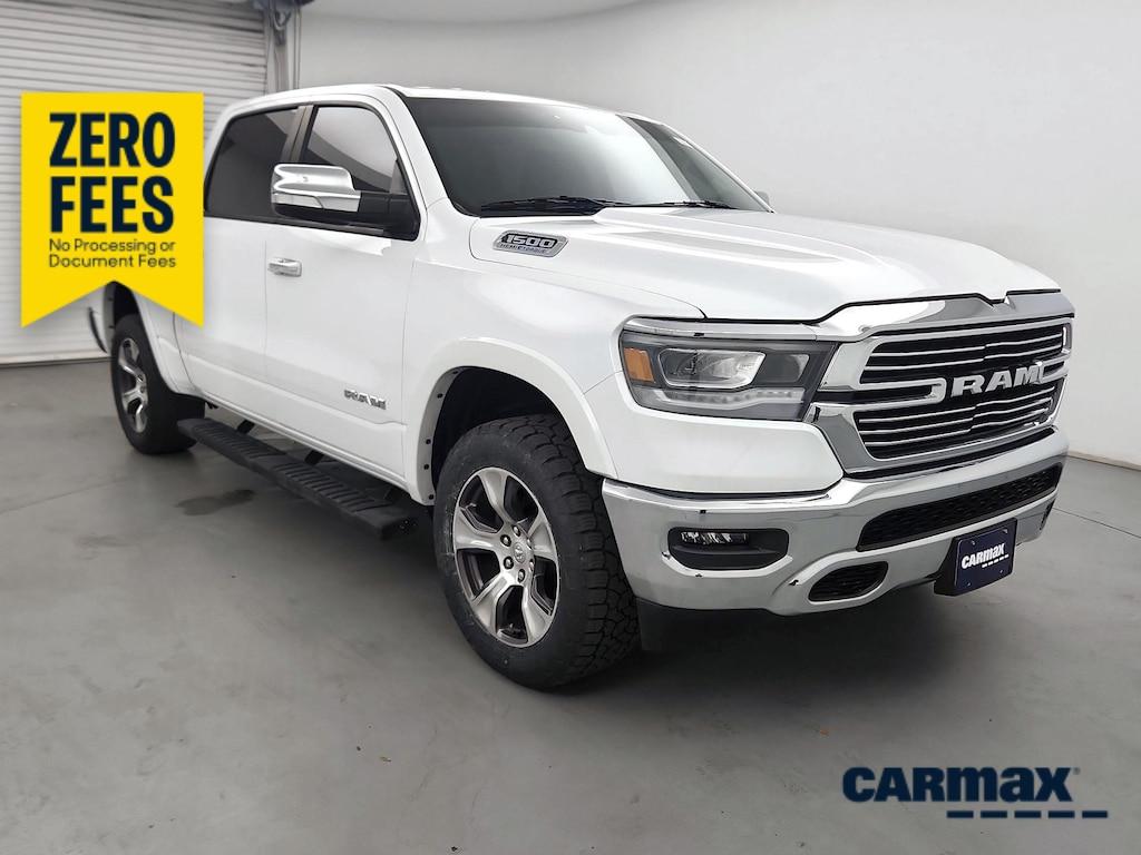 used 2022 Ram 1500 car, priced at $36,998