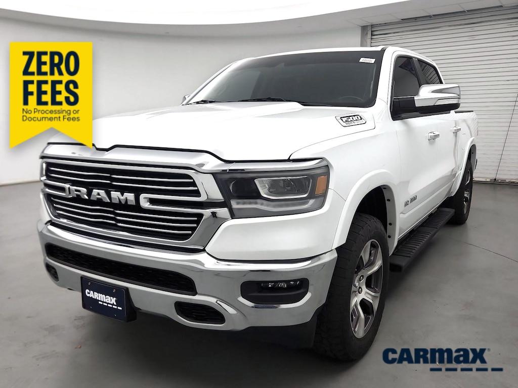 used 2022 Ram 1500 car, priced at $36,998