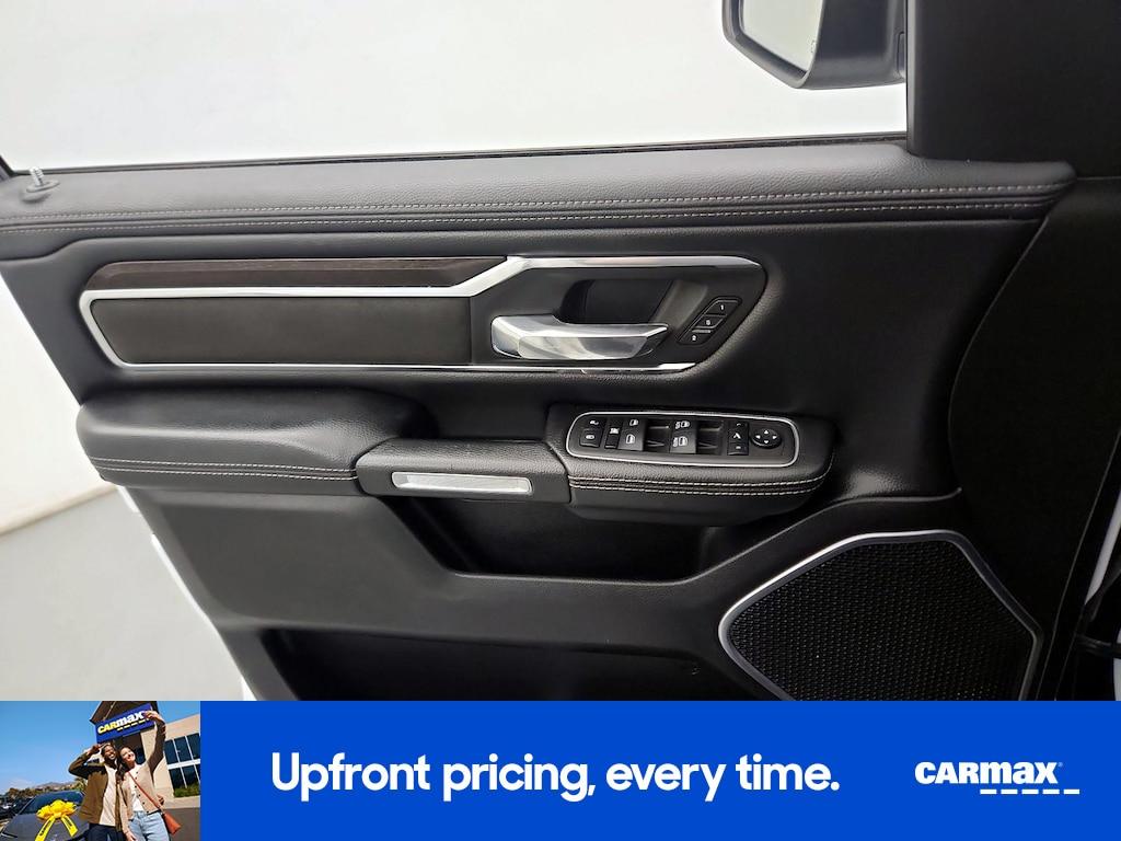 used 2022 Ram 1500 car, priced at $36,998