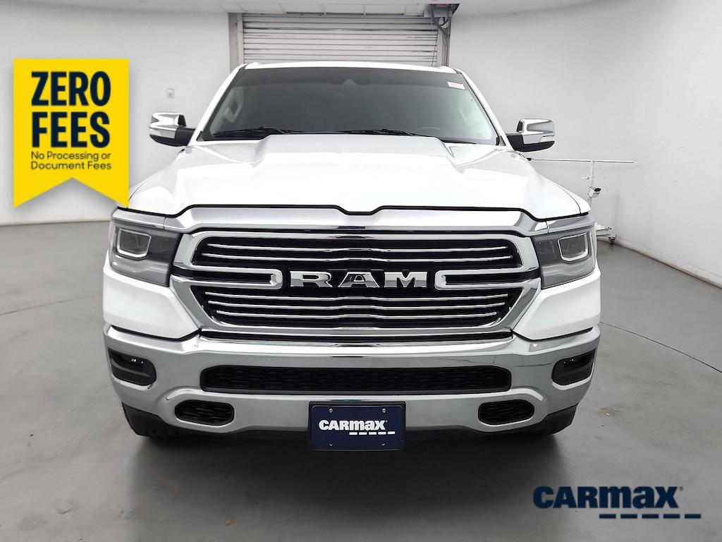 used 2022 Ram 1500 car, priced at $36,998