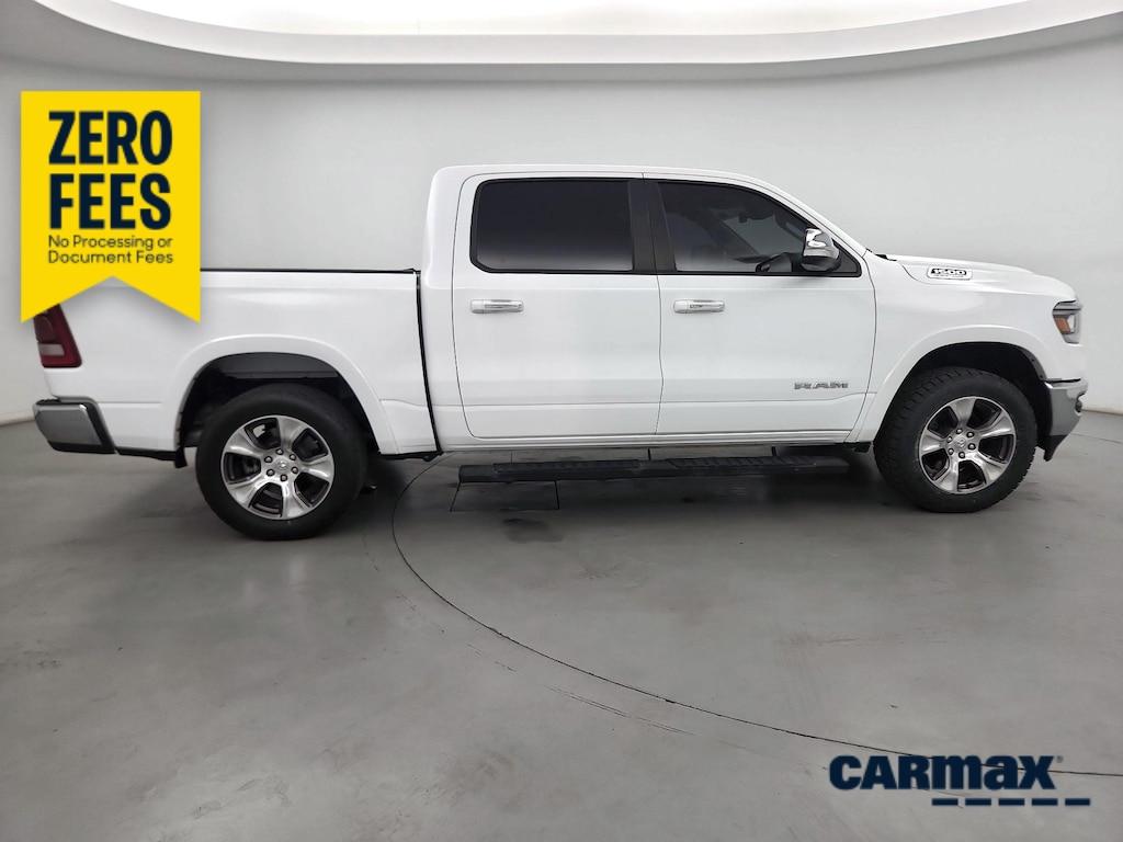 used 2022 Ram 1500 car, priced at $36,998