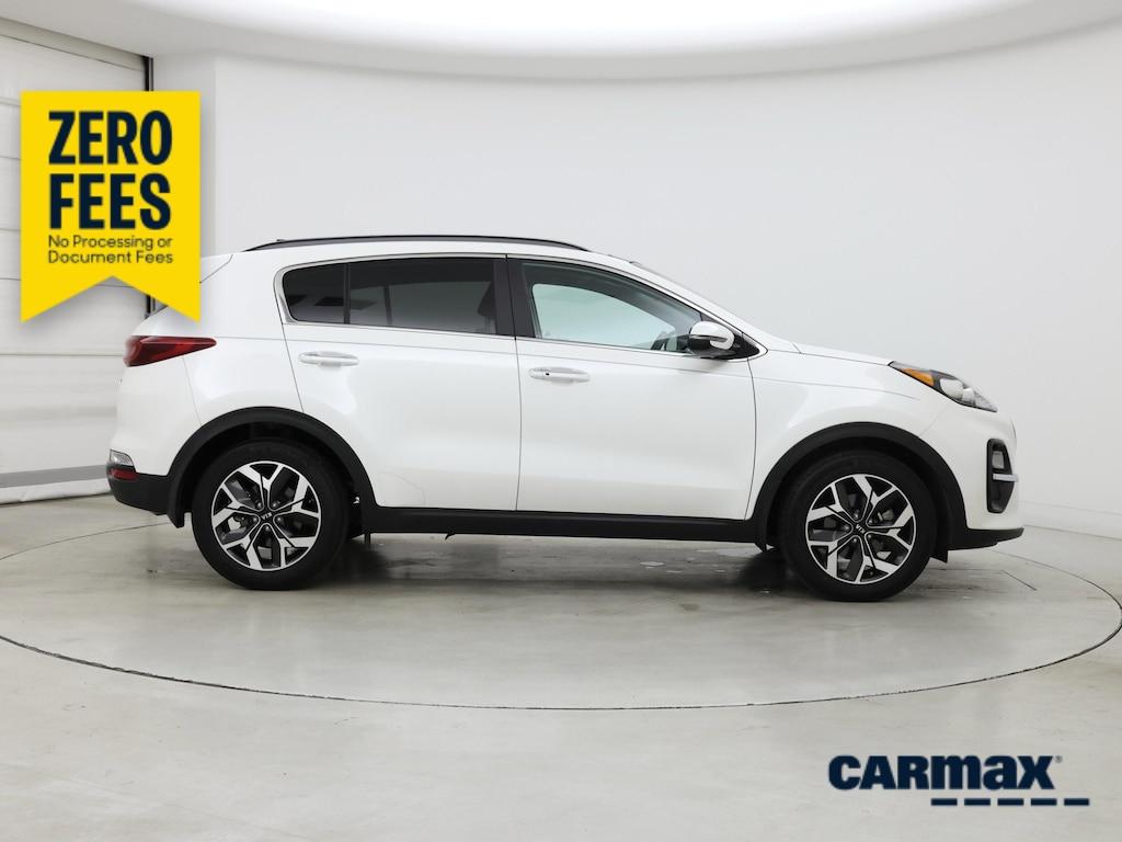 used 2022 Kia Sportage car, priced at $22,998