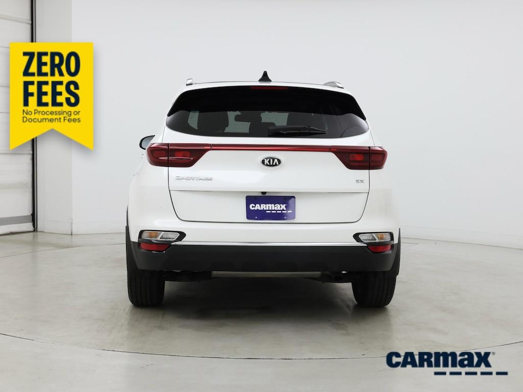used 2022 Kia Sportage car, priced at $22,998