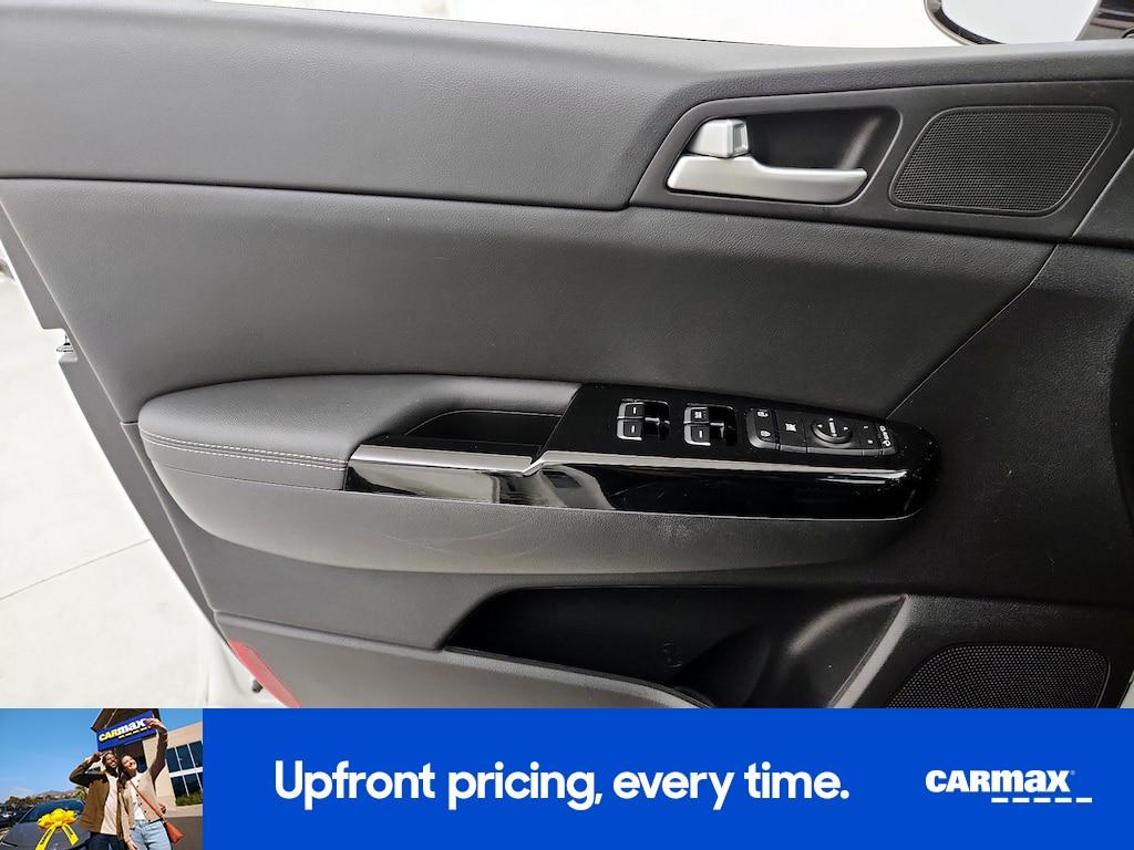 used 2022 Kia Sportage car, priced at $22,998