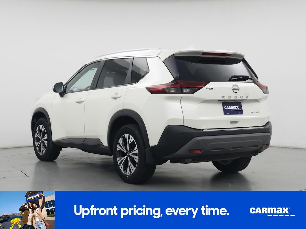 used 2022 Nissan Rogue car, priced at $23,998