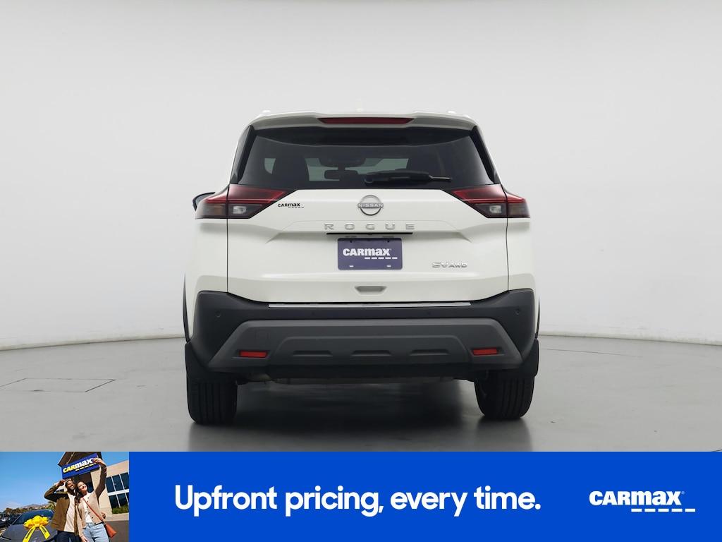 used 2022 Nissan Rogue car, priced at $23,998