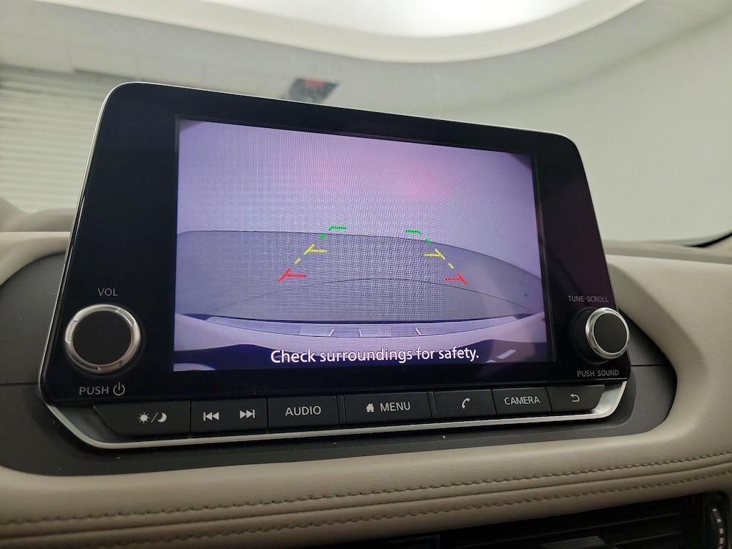 used 2022 Nissan Rogue car, priced at $23,998