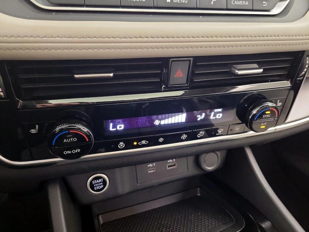 used 2022 Nissan Rogue car, priced at $23,998