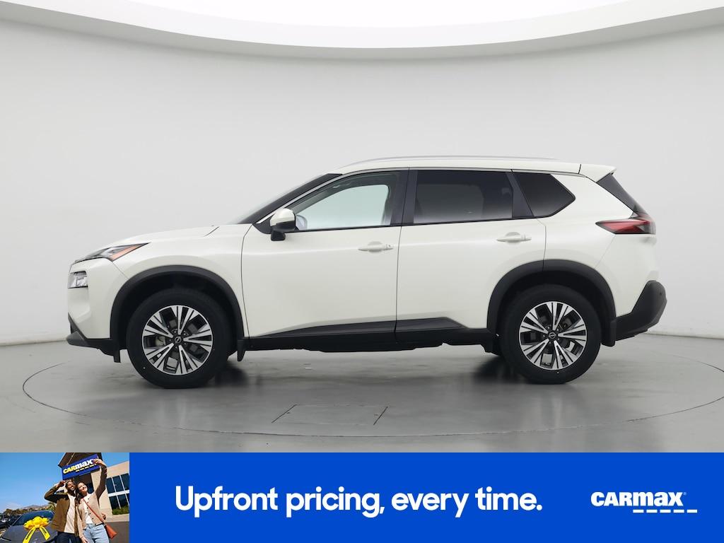 used 2022 Nissan Rogue car, priced at $23,998