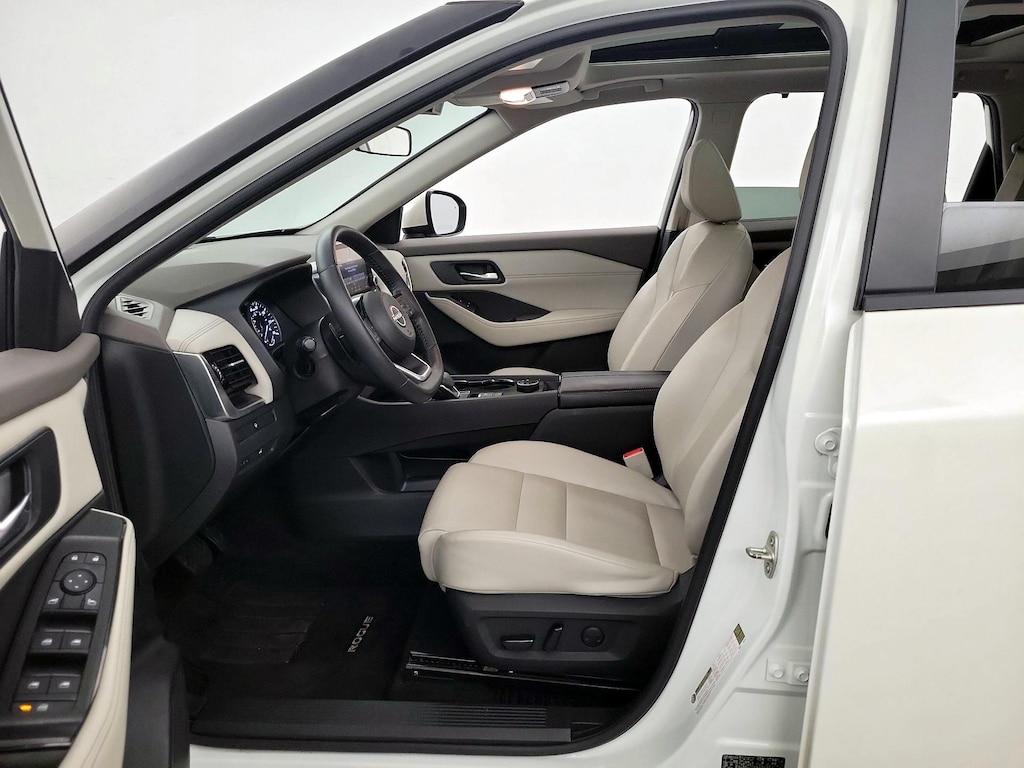 used 2022 Nissan Rogue car, priced at $23,998