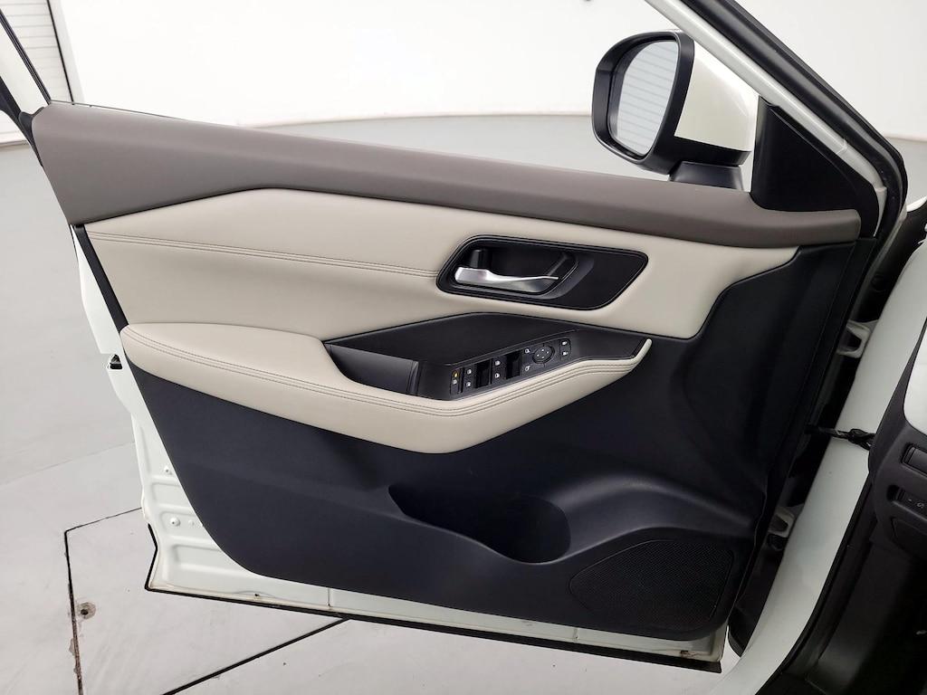 used 2022 Nissan Rogue car, priced at $23,998