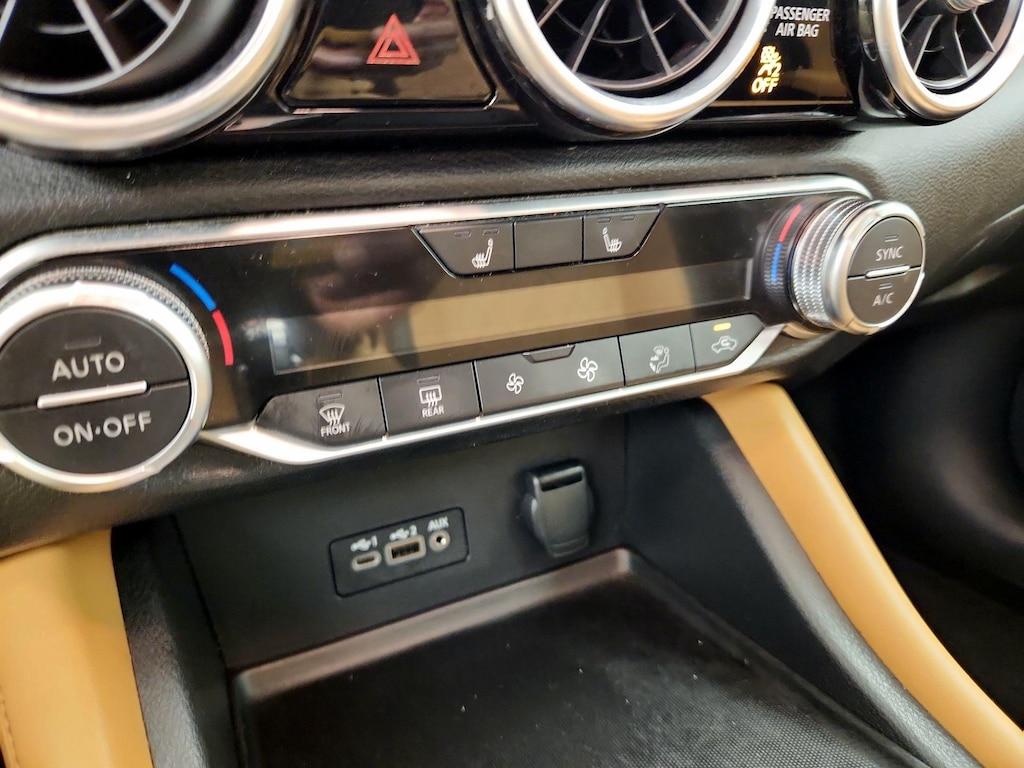 used 2021 Nissan Sentra car, priced at $16,998