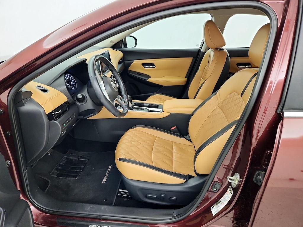 used 2021 Nissan Sentra car, priced at $16,998