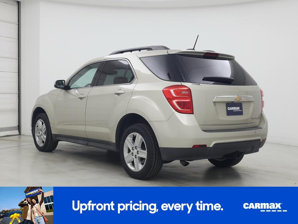 used 2016 Chevrolet Equinox car, priced at $15,998
