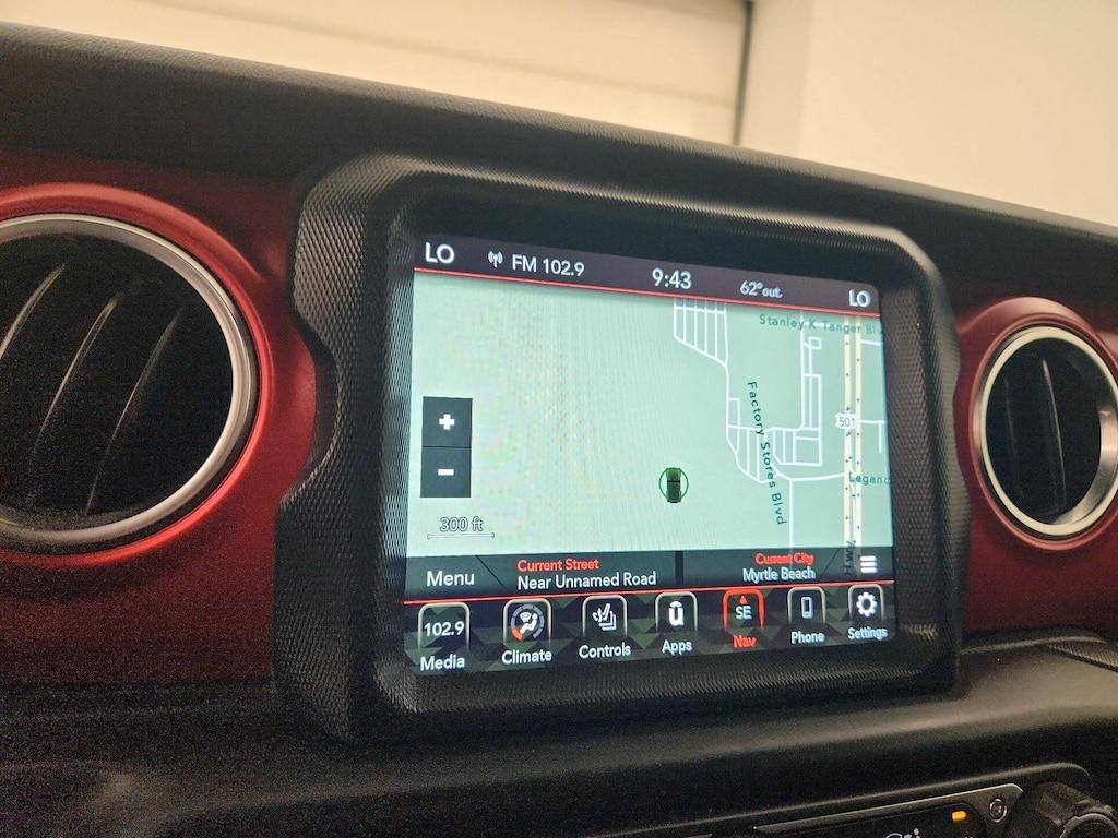 used 2022 Jeep Wrangler car, priced at $39,998