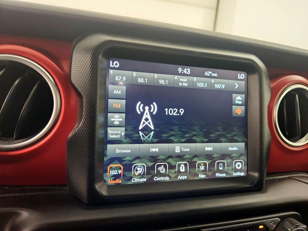 used 2022 Jeep Wrangler car, priced at $39,998