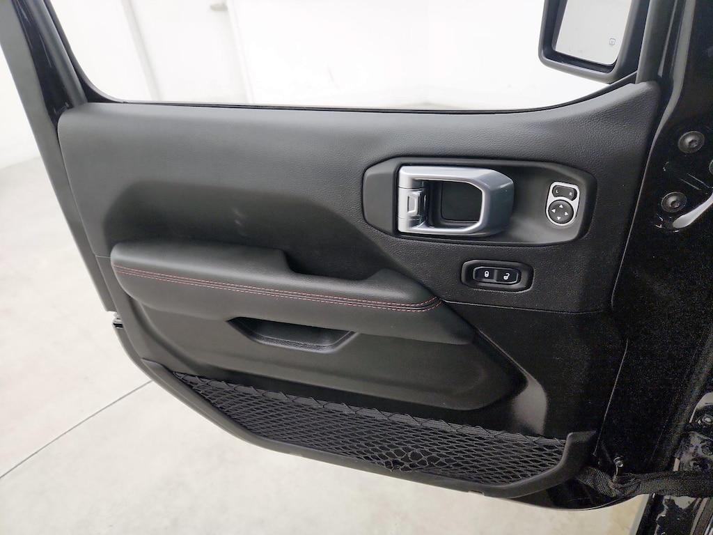 used 2022 Jeep Wrangler car, priced at $39,998