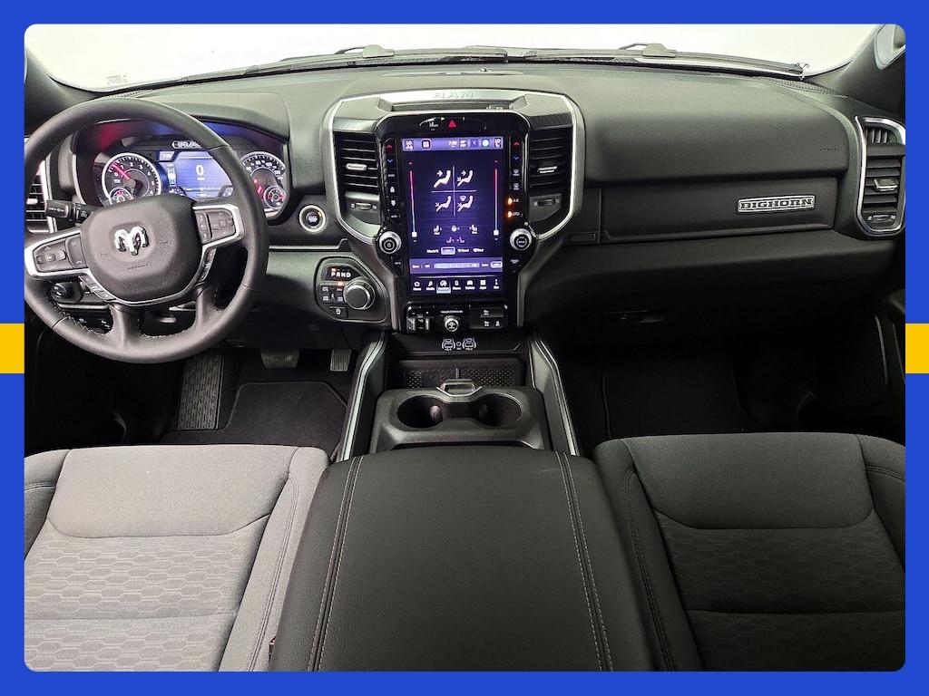 used 2026 Ram 1500 car, priced at $44,998