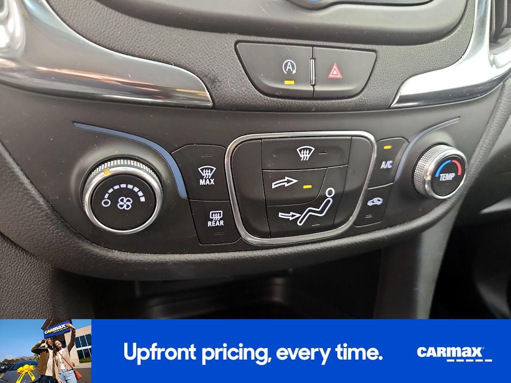 used 2022 Chevrolet Equinox car, priced at $19,998