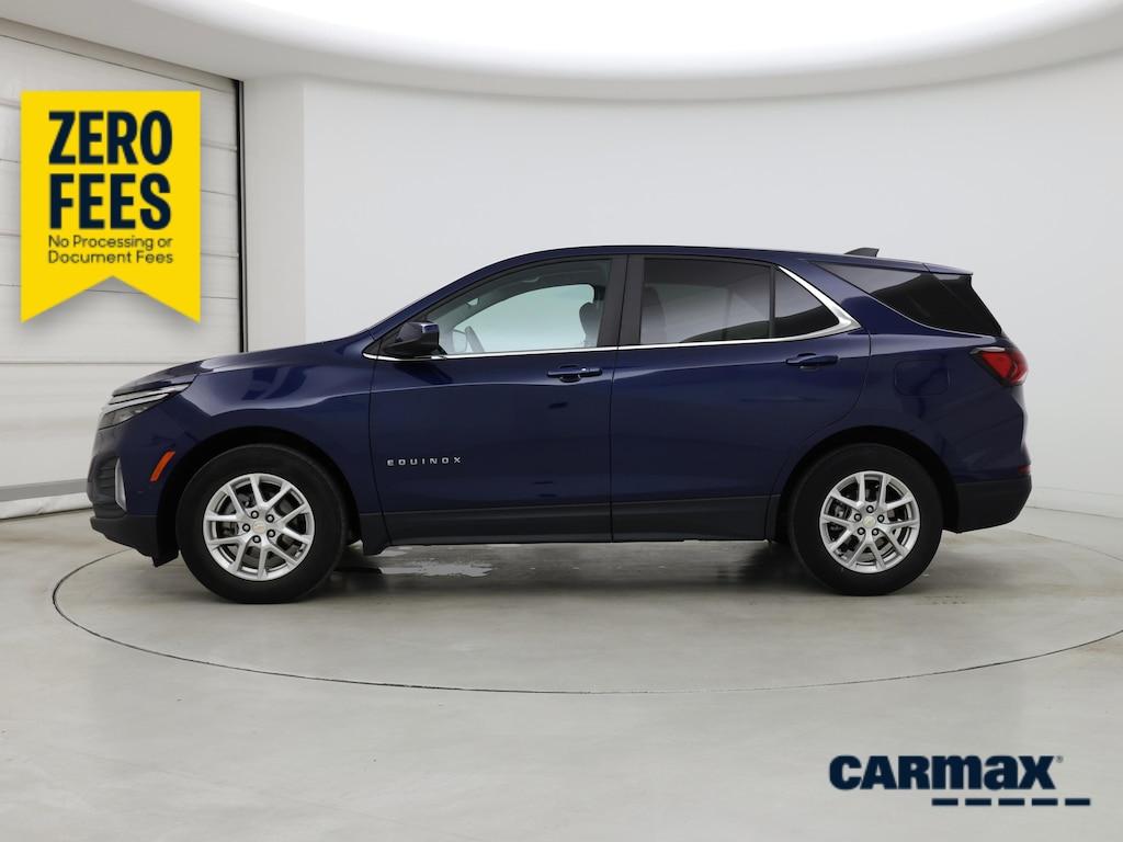 used 2022 Chevrolet Equinox car, priced at $19,998