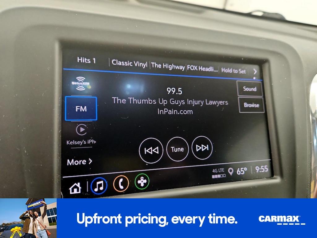 used 2022 Chevrolet Equinox car, priced at $19,998