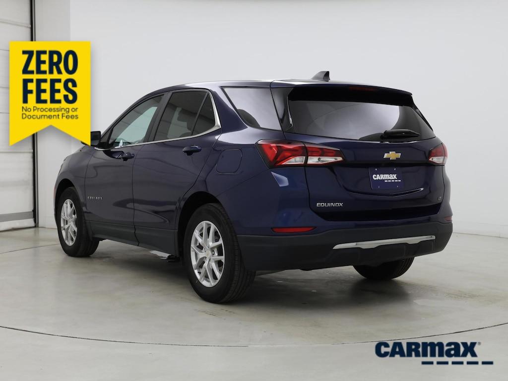 used 2022 Chevrolet Equinox car, priced at $19,998