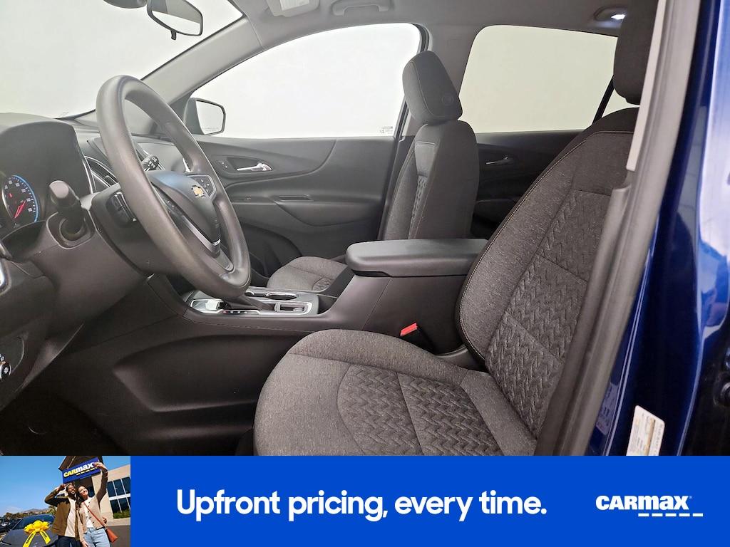 used 2022 Chevrolet Equinox car, priced at $19,998