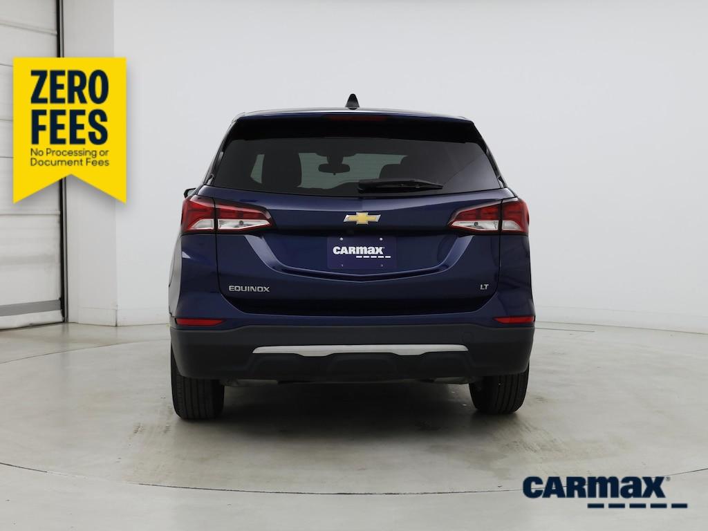 used 2022 Chevrolet Equinox car, priced at $19,998