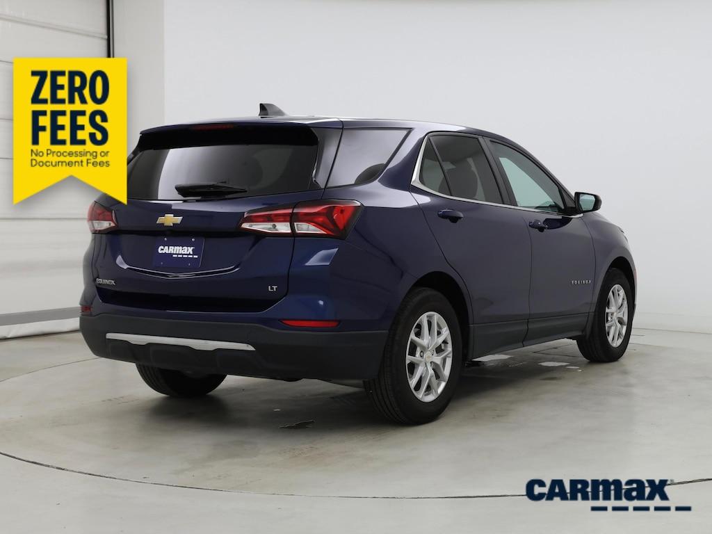 used 2022 Chevrolet Equinox car, priced at $19,998