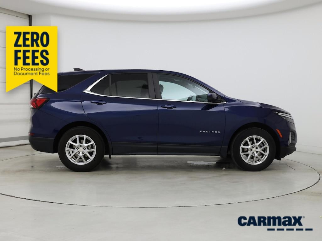 used 2022 Chevrolet Equinox car, priced at $19,998