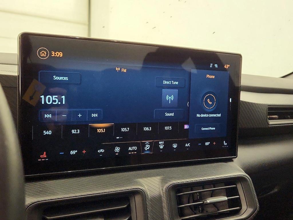 used 2024 Ford Mustang car, priced at $45,998