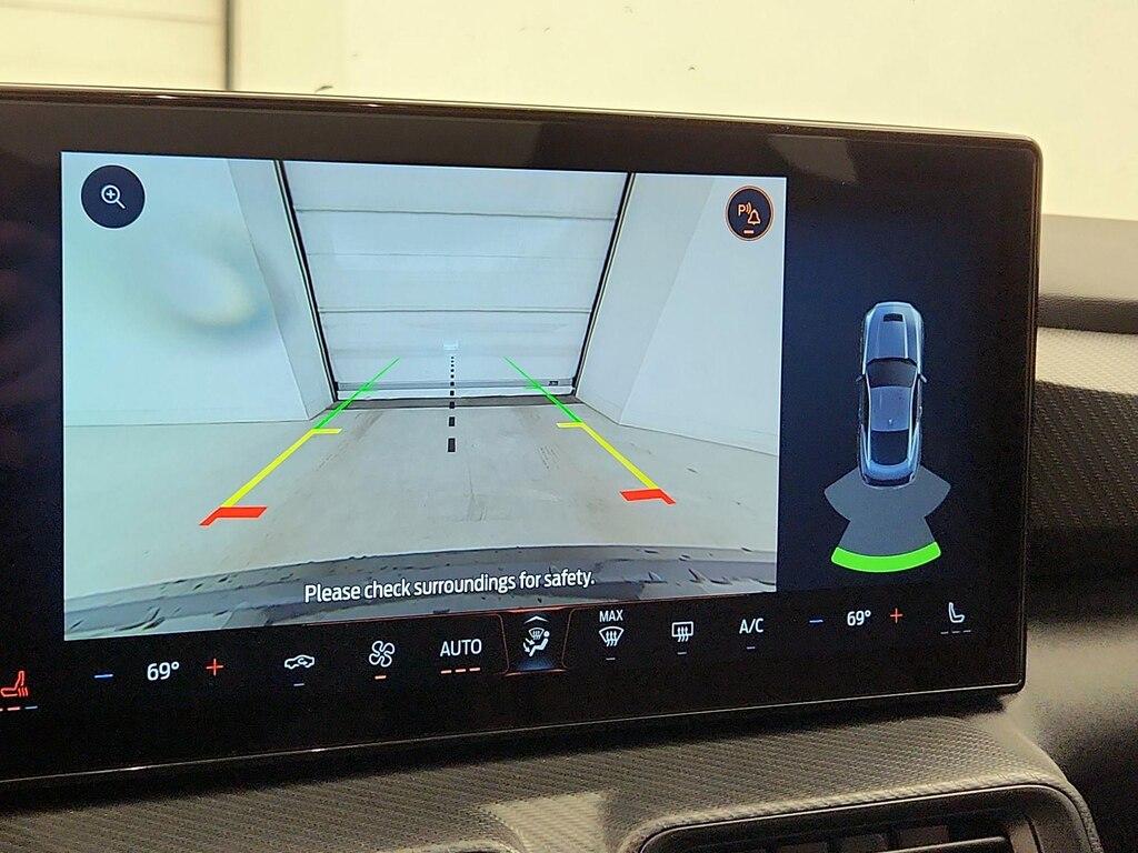 used 2024 Ford Mustang car, priced at $45,998