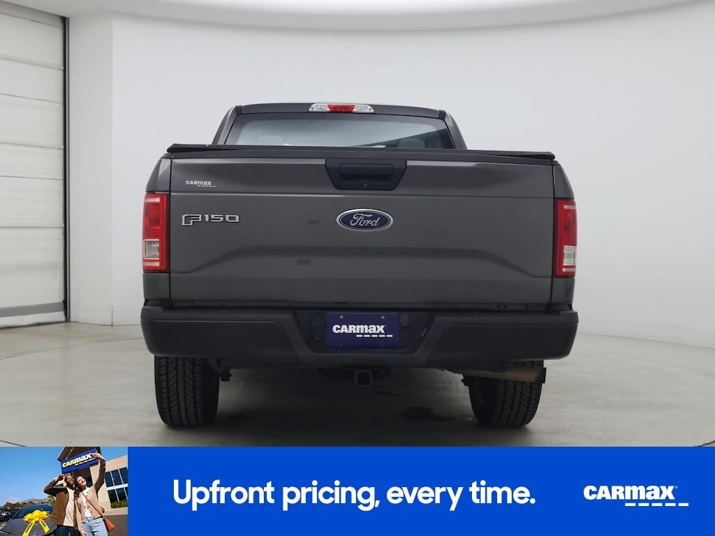 used 2016 Ford F-150 car, priced at $18,998