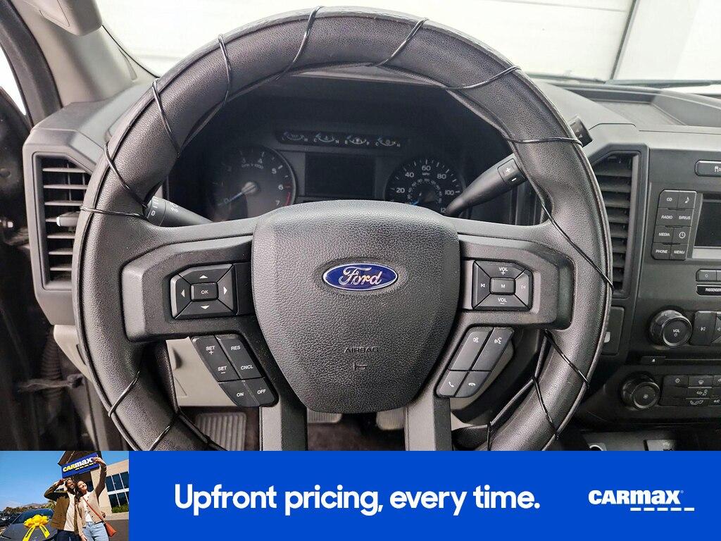 used 2016 Ford F-150 car, priced at $18,998