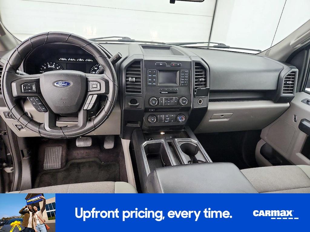 used 2016 Ford F-150 car, priced at $18,998