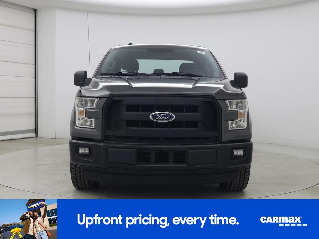 used 2016 Ford F-150 car, priced at $18,998
