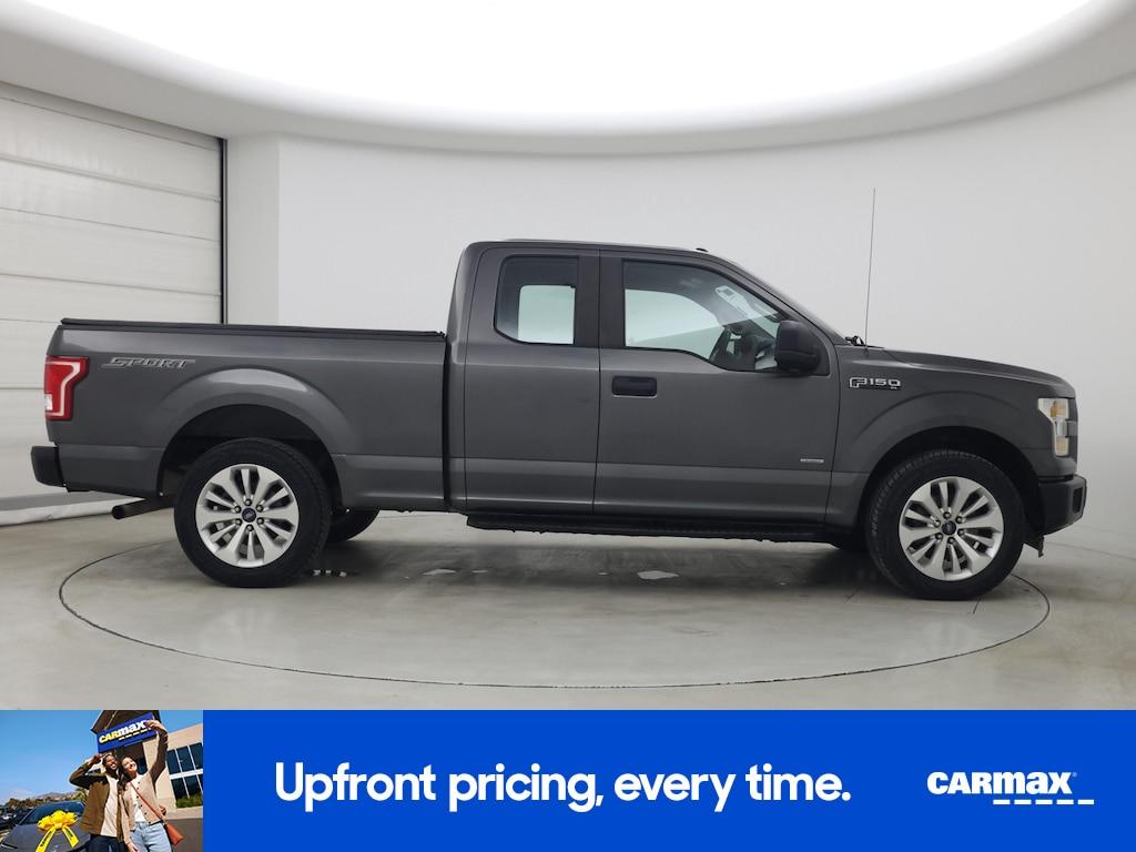 used 2016 Ford F-150 car, priced at $18,998