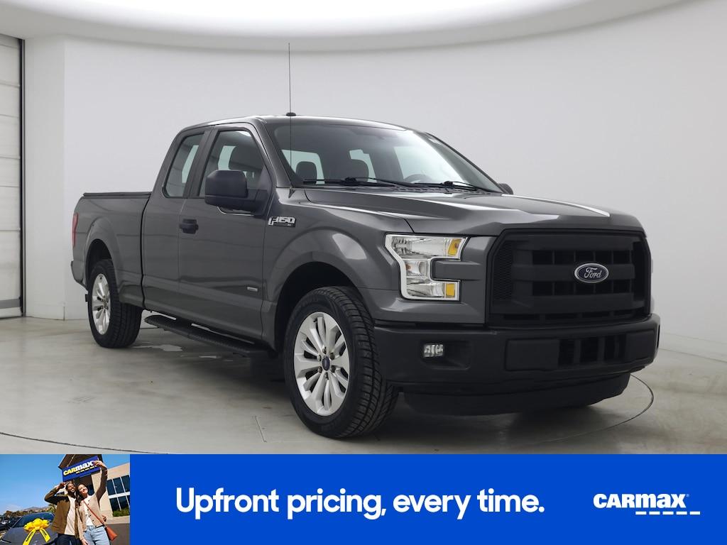 used 2016 Ford F-150 car, priced at $18,998