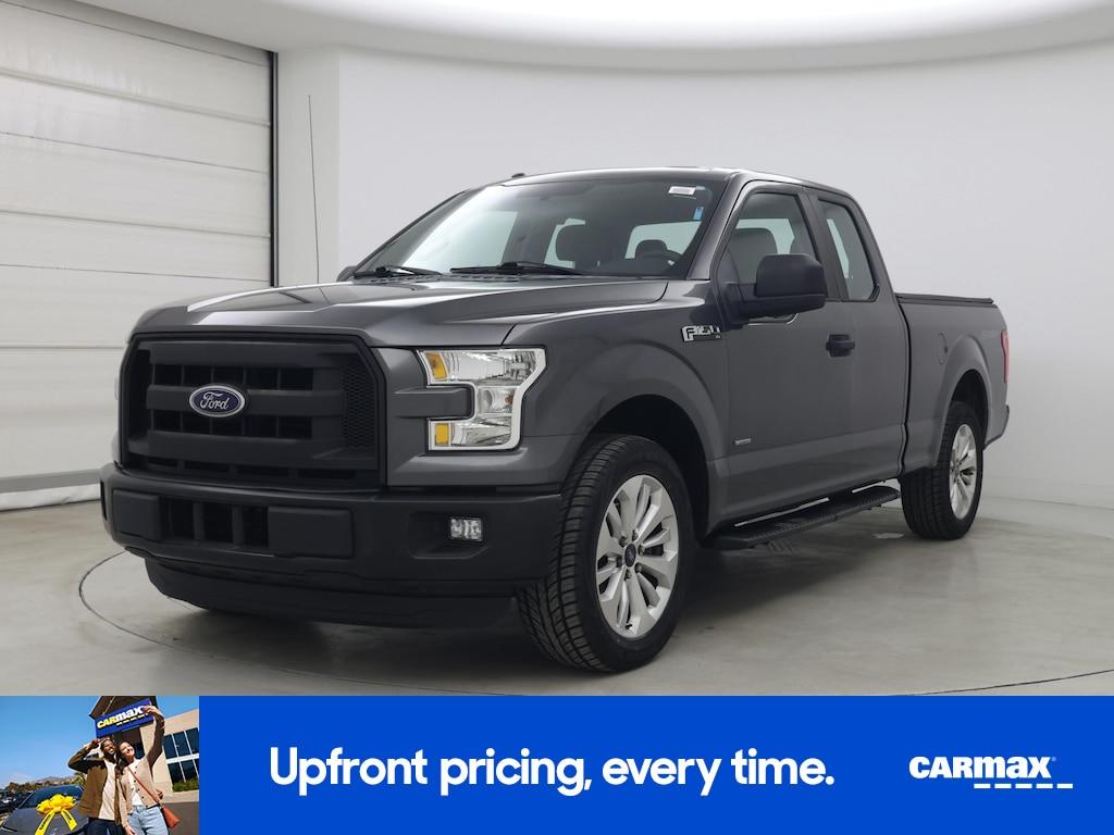 used 2016 Ford F-150 car, priced at $18,998