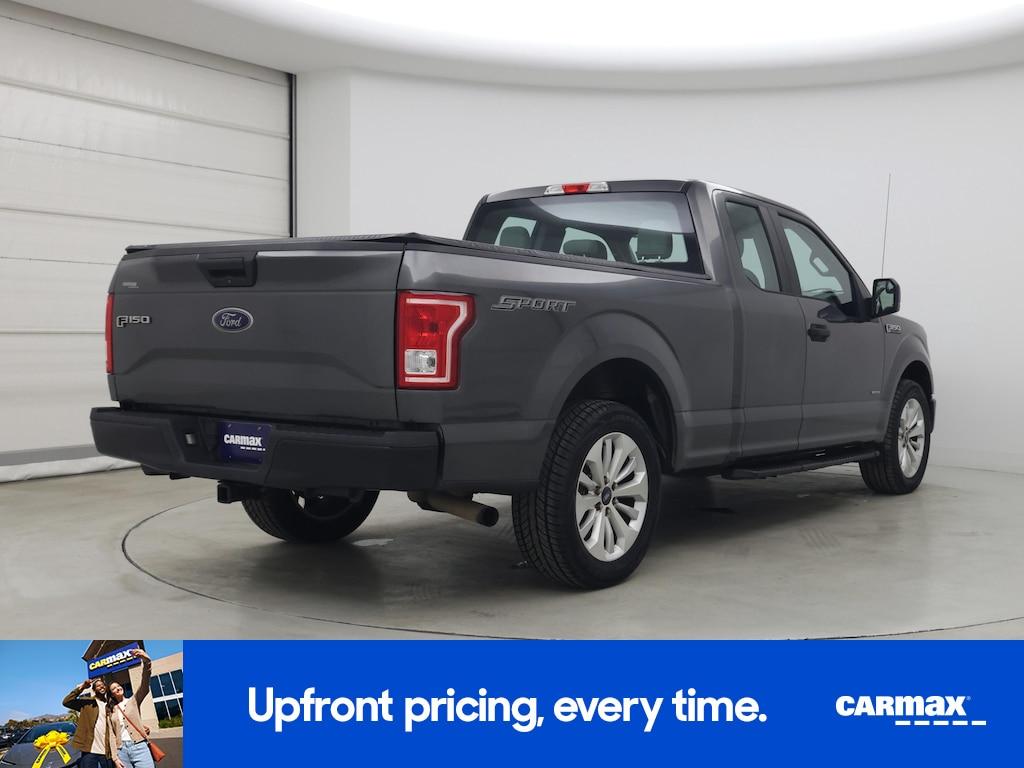 used 2016 Ford F-150 car, priced at $18,998