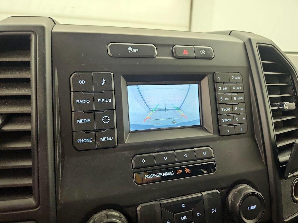 used 2016 Ford F-150 car, priced at $18,998