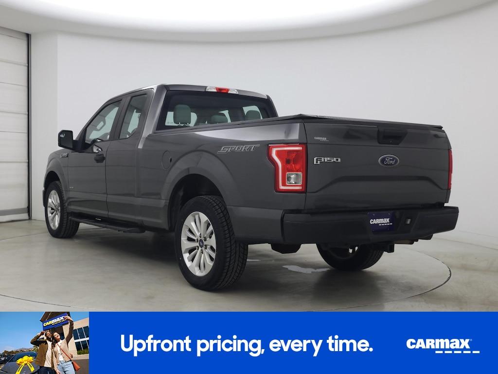 used 2016 Ford F-150 car, priced at $18,998