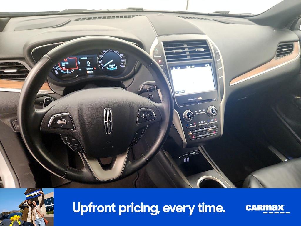 used 2018 Lincoln MKC car, priced at $19,998