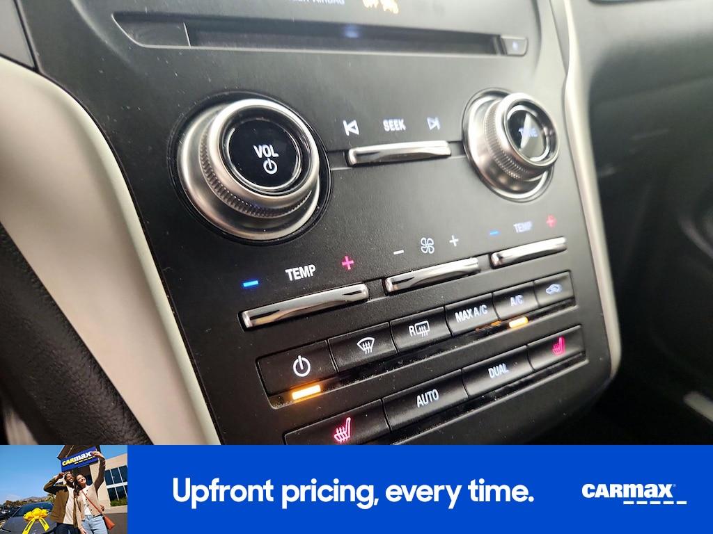 used 2018 Lincoln MKC car, priced at $19,998