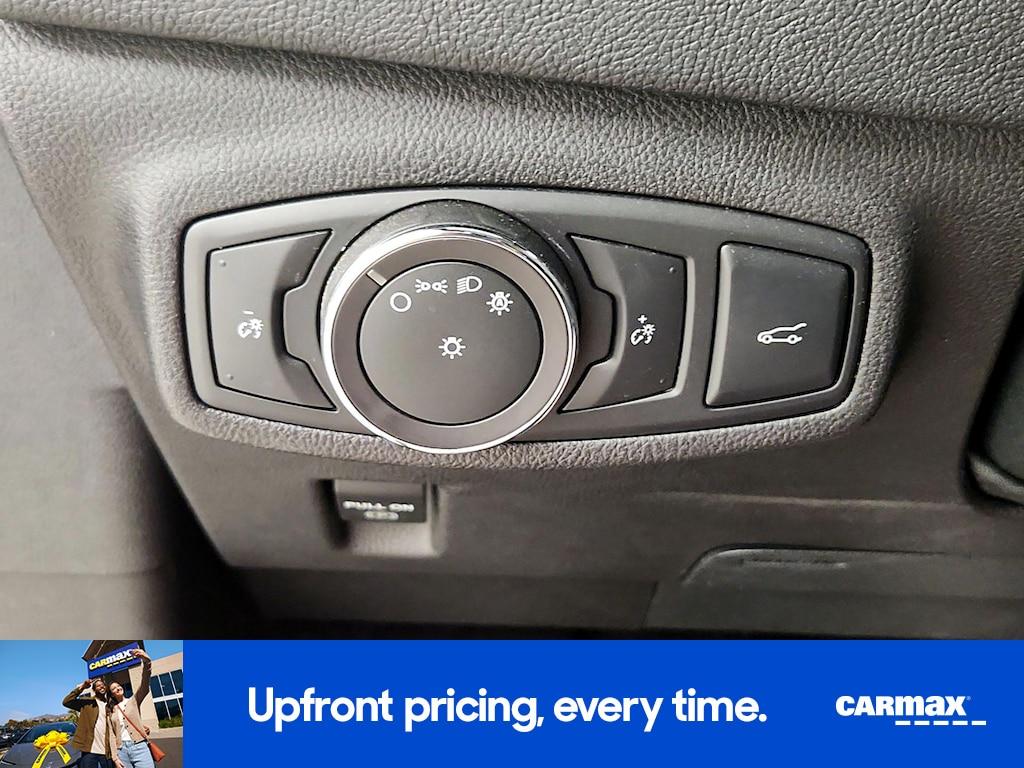 used 2018 Lincoln MKC car, priced at $19,998