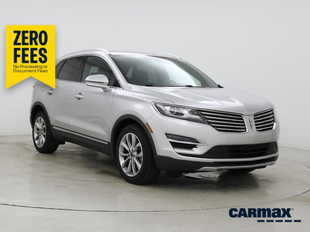 used 2018 Lincoln MKC car, priced at $19,998