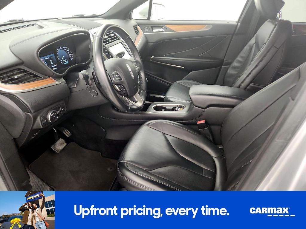 used 2018 Lincoln MKC car, priced at $19,998